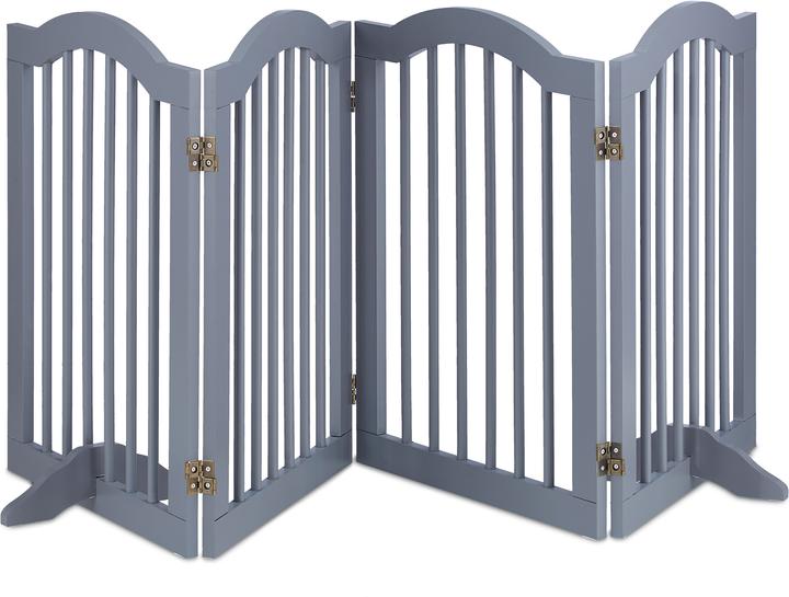 Immagine prodotto Relaxdays Cancelletto bambini (205.50 cm)