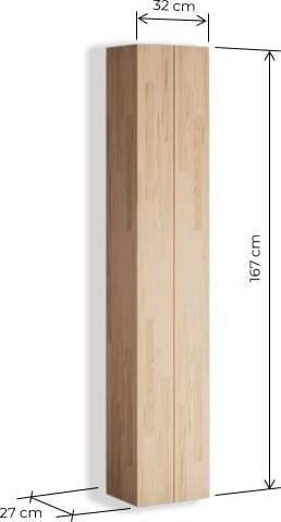 Actual product image Eisenhorn Designschrank