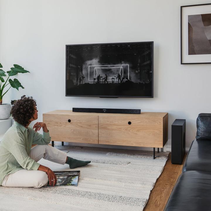 Image du produit Teufel Cinebar 11 pour Dolby Atmos 2.1 Set (65 W, Canal 2.1)