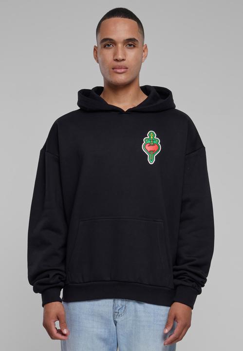 Image du produit Urban Classics Sweat à capuche surdimensionné Santa Monica Heavy - 75977 (4XL)