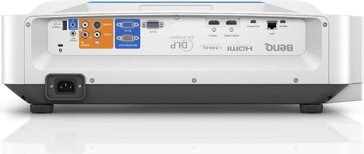 Produktbild BenQ LW890UST (WXGA, 4000 lm, 0.24:1)