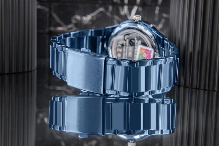 Image du produit Skmei 9140BU Herrenuhr + BOX