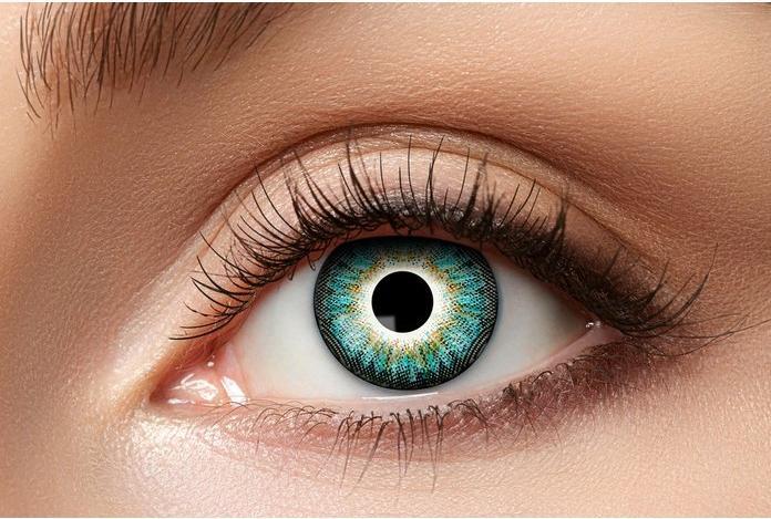 Actual product image Zoelibat Turquoise blue (Turquoise blue)
