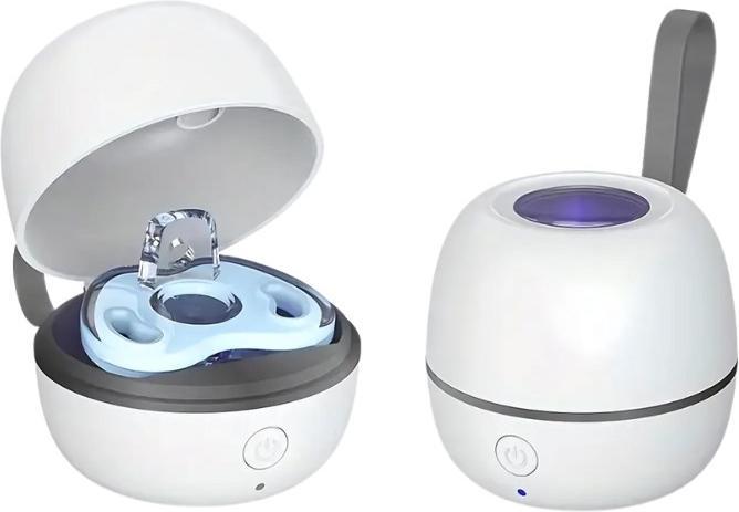 Image du produit Milkii Stérilisateur UV portable pour tétines