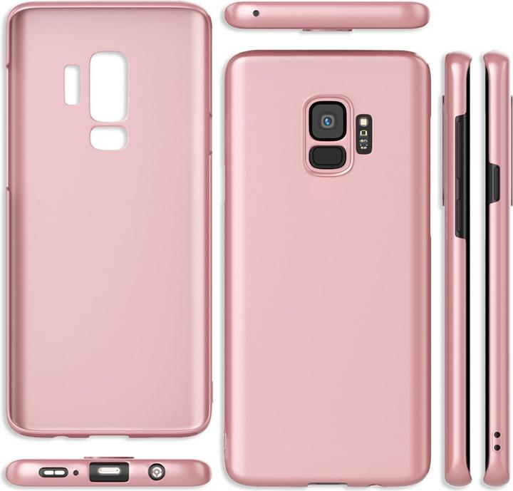 Produktbild Nalia Handyhülle (Samsung Galaxy S9+)