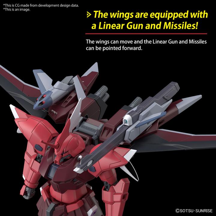 Produktbild Bandai Gundam - Gelgoog Menace (Tentative) High Grade