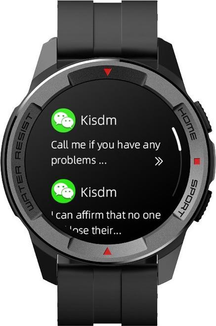 Actual product image Xiaomi Watch X1 (47 mm)