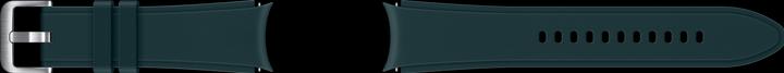 Image du produit Samsung Ridge Sport Band 20mm M/L navy g (20 mm, Fluoroélastomère)