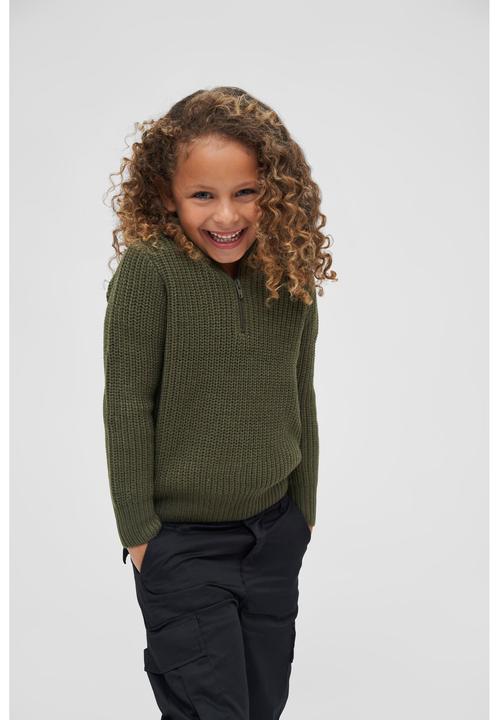 Immagine prodotto Brandit Maglione Troyer per bambini - 16227 (170)
