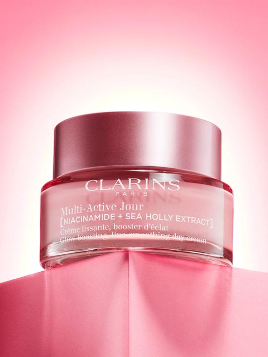 Produktbild Clarins Multi-Active (50 ml, Tagescreme, Bis SPF 10)