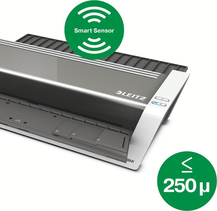 Produktbild Leitz iLam Touch 2 Turbo (250 µm, A3)