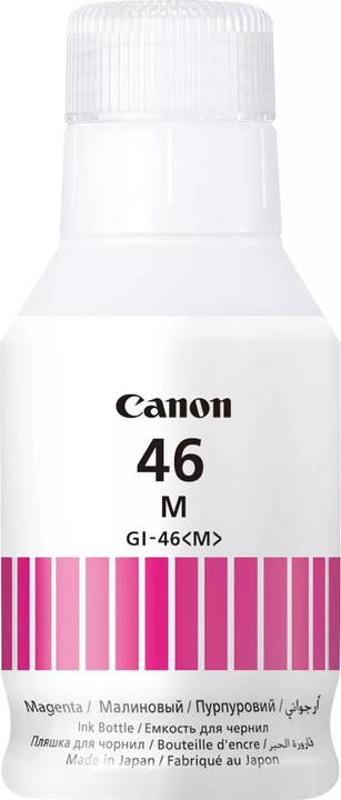 Actual product image Canon GI-46 M EMB ink Bottle (M)