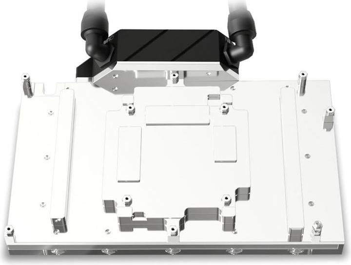 Actual product image Alphacool Eiswolf 2 AIO - 360mm RTX 4090 Founders Edition with Backplate
