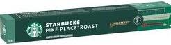 Image du produit Starbucks Pike Place Roast by Nespresso Medium Roasts (10 x Port.)