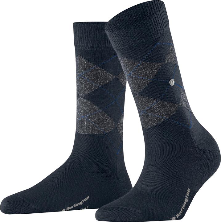Produktbild Burlington Socken Lurex Marylebone (36 - 41)