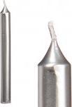 Actual product image Acorde set 6 silver candles 15 cm 6 hours (6 pcs.)