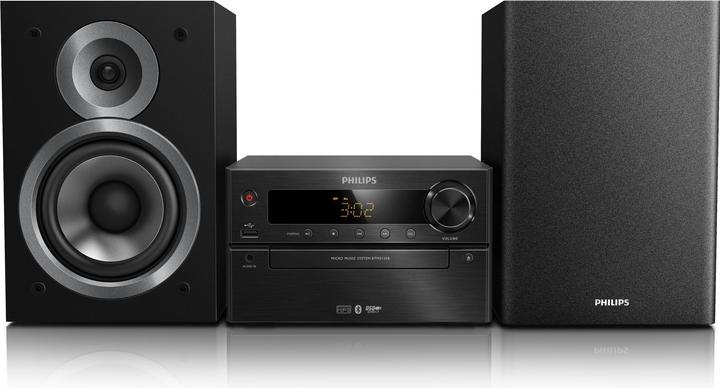Produktbild Philips Btm5120b (Bluetooth, 2x 50 W)