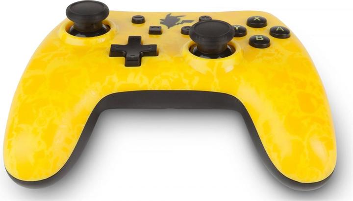 Image du produit PowerA Contrôleur filaire amélioré Pikachu (Switch)