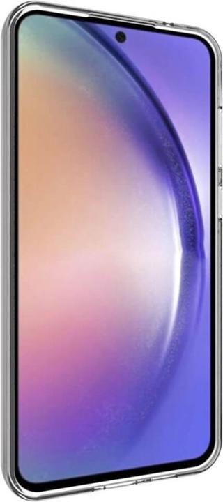 Produktbild Cover-Discount Galaxy A55 - Silikon Gummi Case transparent (Samsung Galaxy A55)