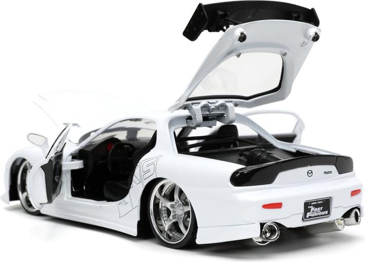 Immagine prodotto Jada Fast & Furious 1993 Mazda RX-7