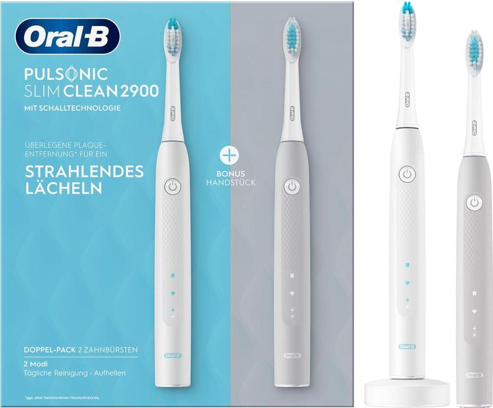 Produktbild Oral-B Pulsonic Slim Clean 2900 (Schallzahnbürste)