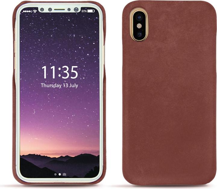 Immagine prodotto Noreve Cover in pelle (Apple iPhone X)