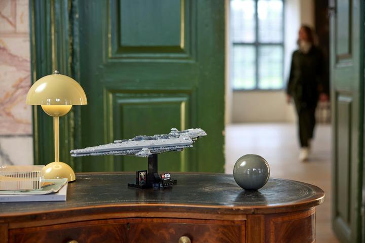 Actual product image LEGO Super Star Destroyer Executor (75356, LEGO Star Wars)
