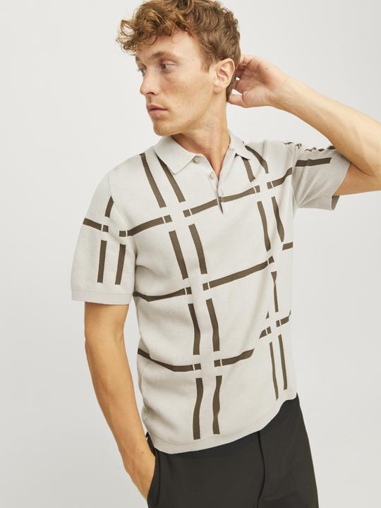 Immagine prodotto Jack & Jones Jprcccarl Polo Ss Knit Styd (S)