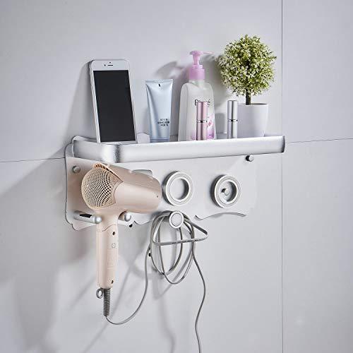 Actual product image Leekayer Hair dryer holder