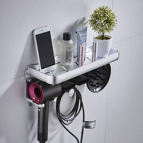 Actual product image Leekayer Hair dryer holder