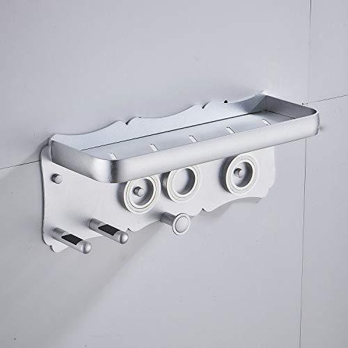 Actual product image Leekayer Hair dryer holder