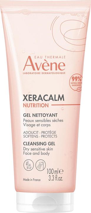 Actual product image Avène Avene XeraCalm Nutrition Shower Gel Fl 100 ml (100 ml)