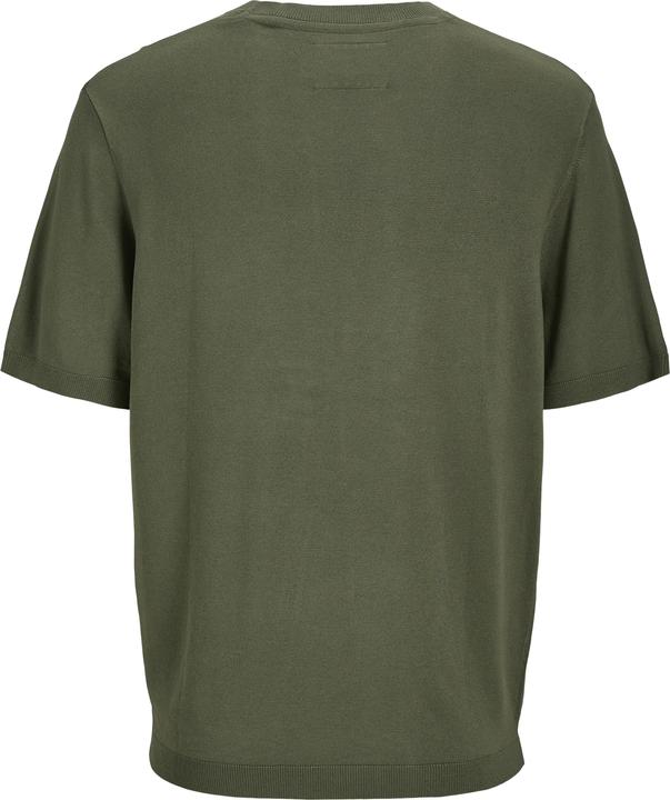 Actual product image Jack & Jones Jprccwilliam Knit Crew Neck Ss Sn (S)