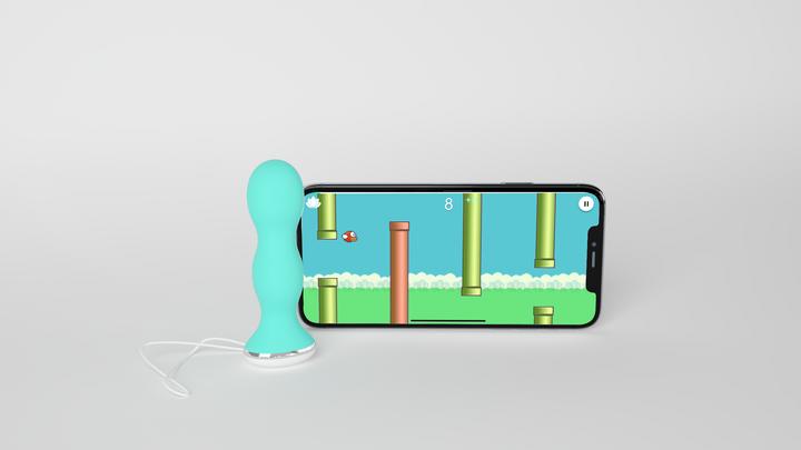 Produktbild Perifit Kegel Exerciser With App (140 g)