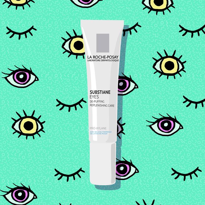 Image du produit La Roche Posay Yeux de Substiane (Crème, 15 ml, Journée)