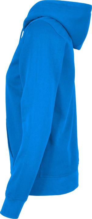 Actual product image Build Your Brand Womens/Ladies Basic Full Zip Hoodie (36 D)