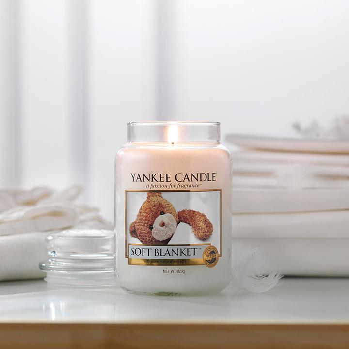Produktbild Yankee Candle Soft Blanket (623 g)