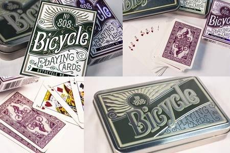 Actual product image Bicycle Autocycle No°1 (English)