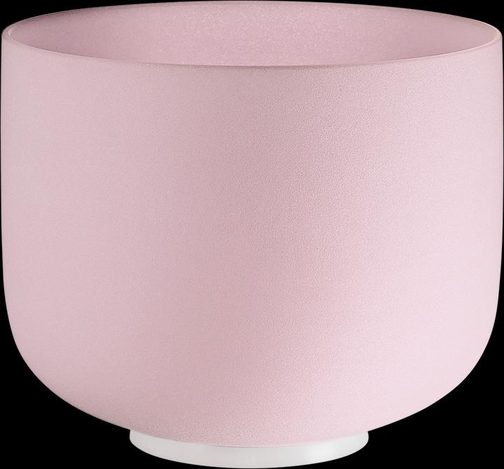 Image du produit Meinl Quartz rose cristal bol chantant (Percussion)