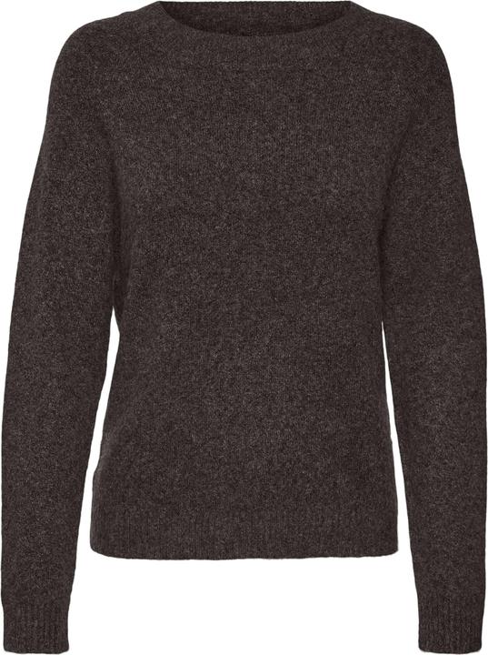 Vero Moda Vmdoffy Ls O-Neck Blouse Ga Noos (XL)