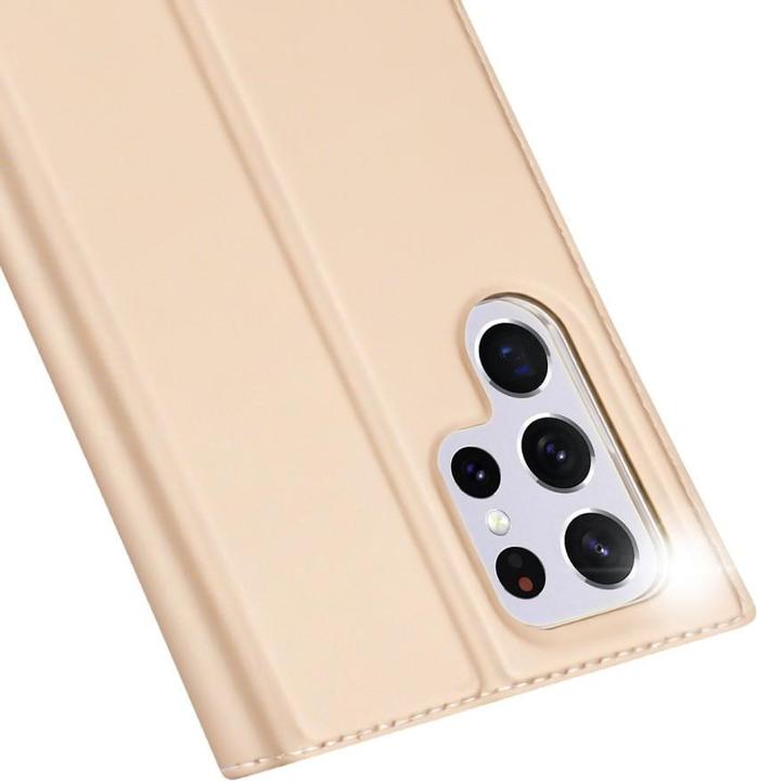 Immagine prodotto Dux Ducis Copertina del libro della serie Skin Pro (Samsung Galaxy S22 Ultra)