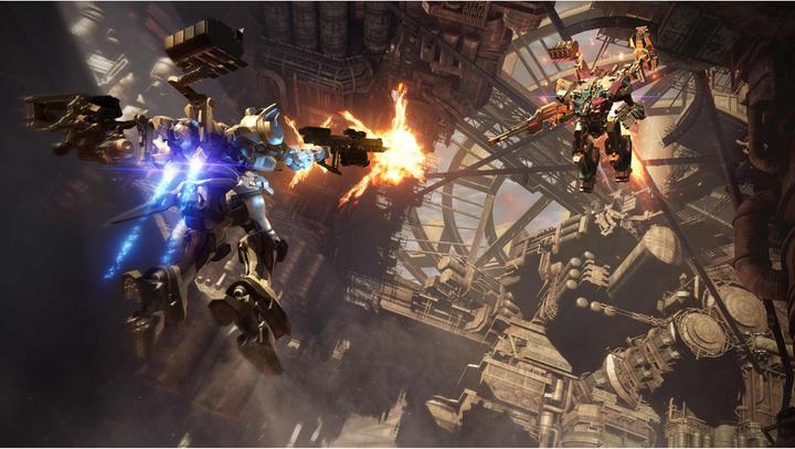Produktbild Bandai Namco Armored Core VI: Fires of Rubicon - Launch Edition (Xbox Series X, Xbox One S, IT, FR, DE)