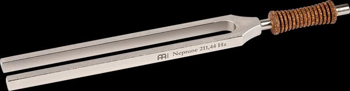 Actual product image Meinl Therapy Tuning Fork - Neptune 211.44 Hz / G3# (Percussion)