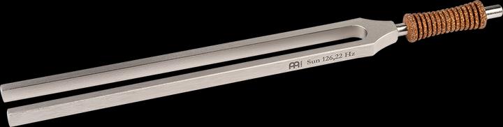 Actual product image Meinl Therapy Tuning Fork - Sun: 126.22 Hz (Percussion)