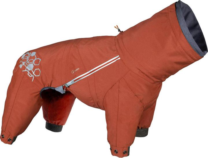 Immagine prodotto Hurtta Mudventure Eco complessivo (65, Salopette per cani)