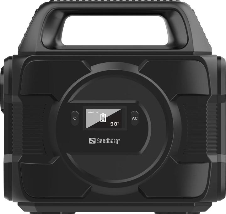 Actual product image Sandberg 420-84 (296 Wh, 2.90 kg)