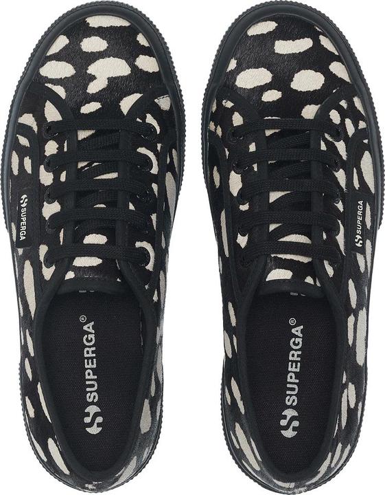 Produktbild Superga Sneaker 2750 Dalmatinermuster Rinderleder (42)
