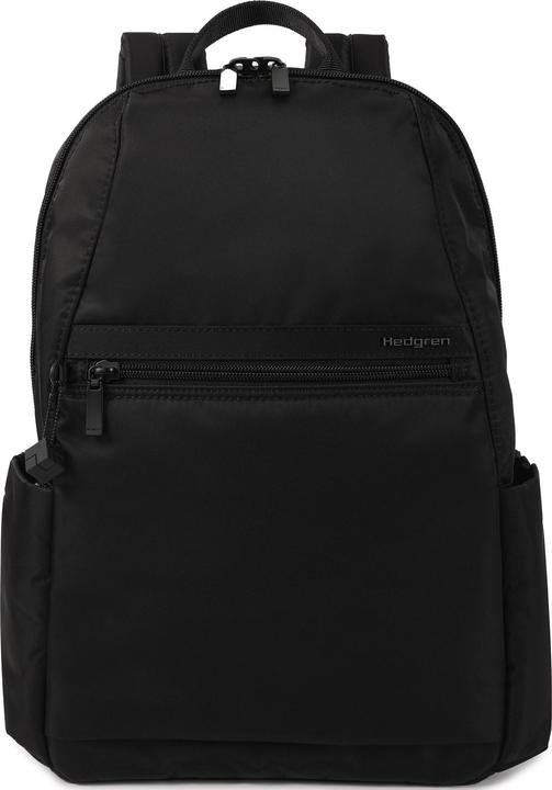 Actual product image Hedgren Dames Laptop Rugzak / Rugtas / Laptoptas / Werktas - Inner City - Zwart - 14 inch (15.50 l)