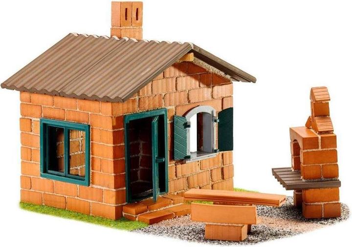 Image du produit MAISON AVEC BARBECUE 185-PIÈCE 5210