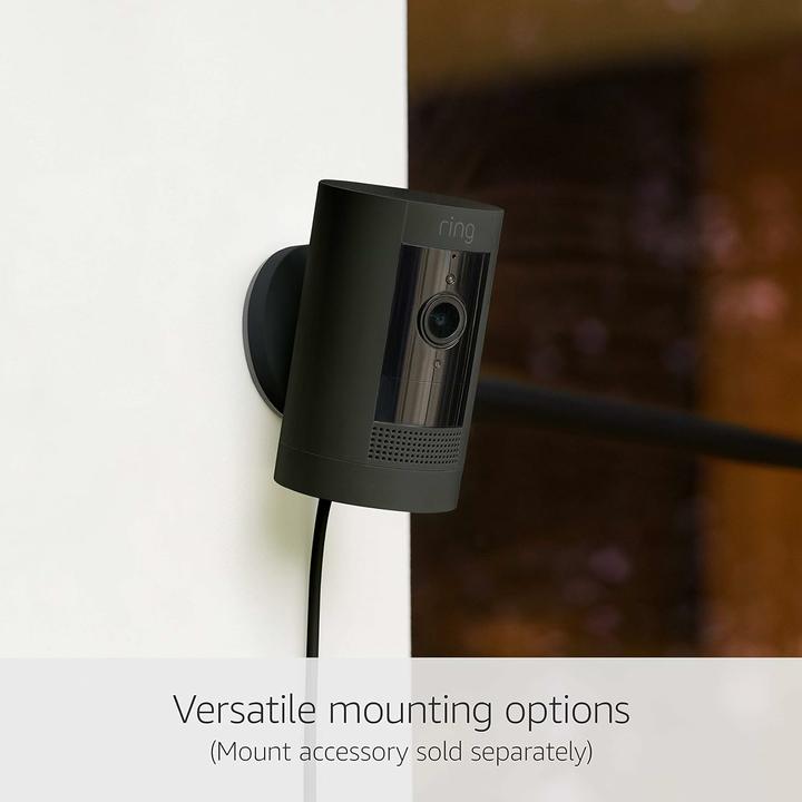 Image du produit Ring Stick Up Cam Plug-In